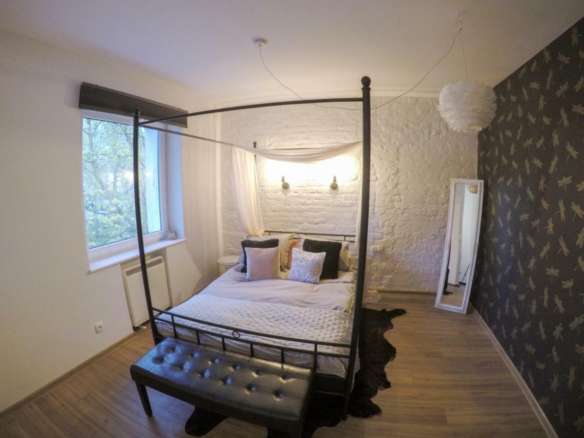 Apartament Ważka Gdynia Bagian luar foto