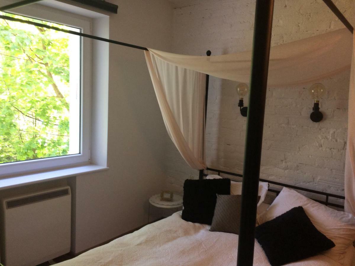 Apartament Ważka Gdynia Bagian luar foto