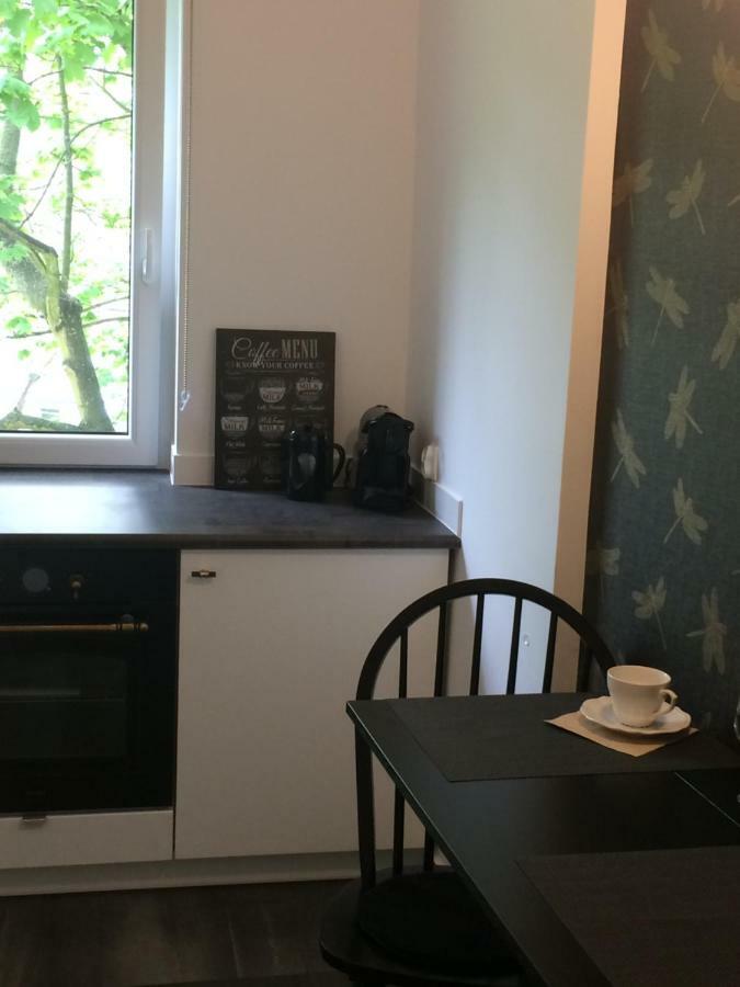 Apartament Ważka Gdynia Bagian luar foto