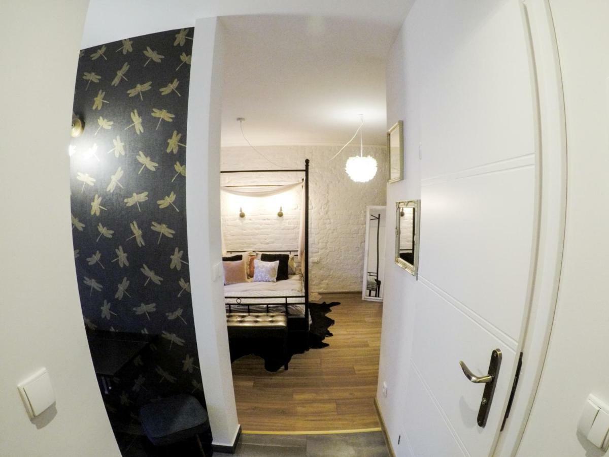 Apartament Ważka Gdynia Bagian luar foto