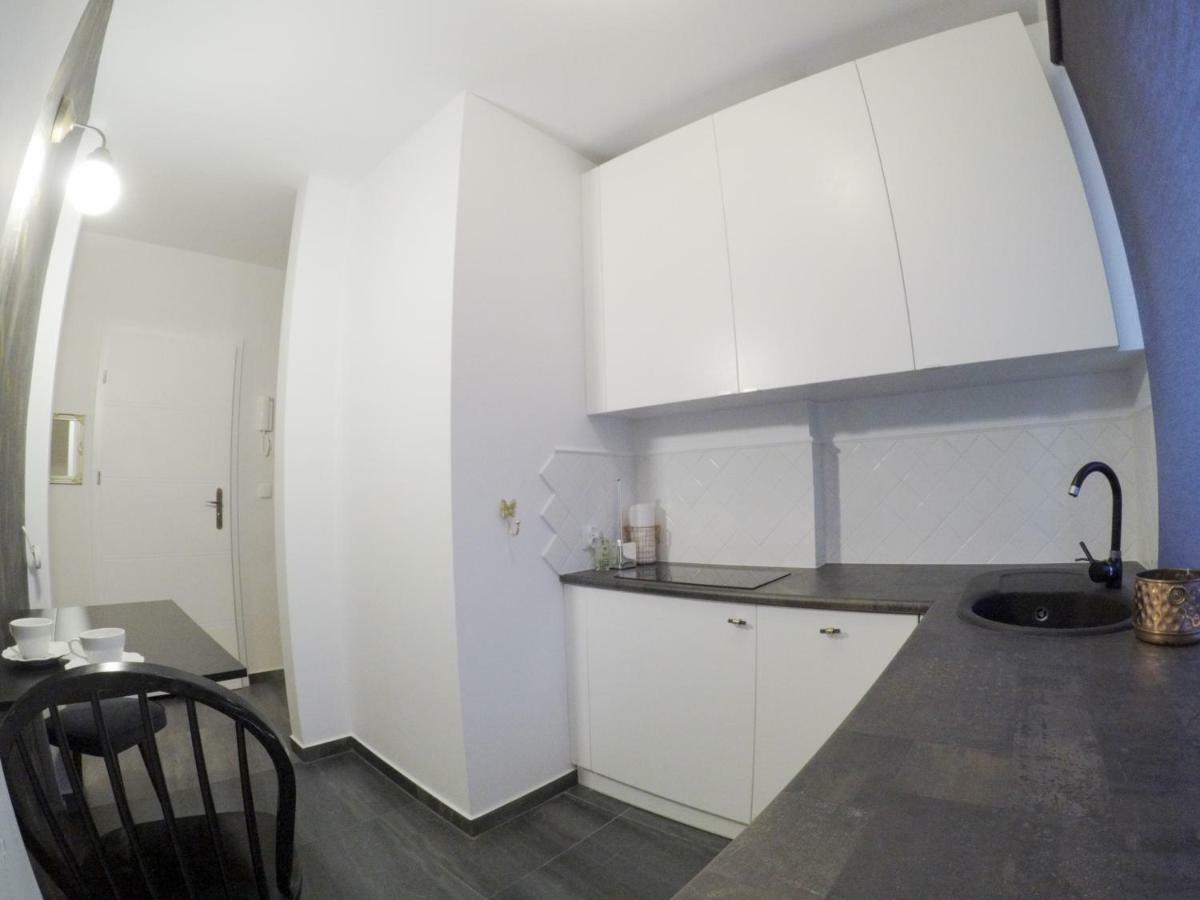 Apartament Ważka Gdynia Bagian luar foto