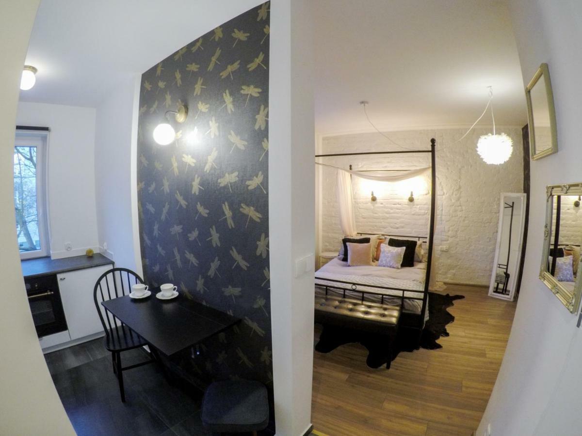 Apartament Ważka Gdynia Bagian luar foto