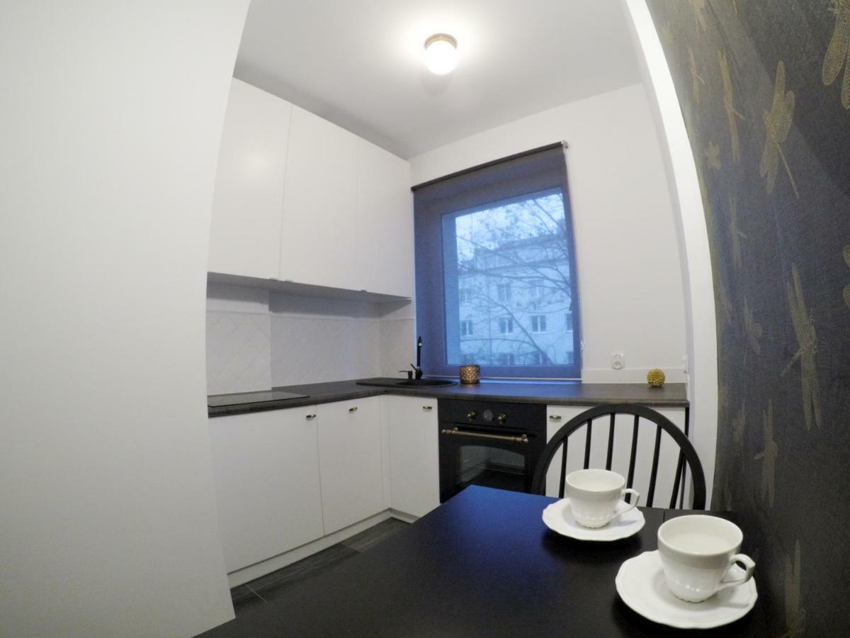 Apartament Ważka Gdynia Bagian luar foto
