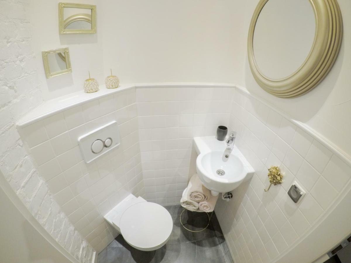 Apartament Ważka Gdynia Bagian luar foto